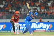 Tilak Verma in action (Credits: IPL)